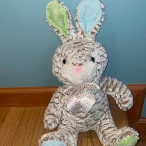 Lowered Price!!Stuffed Bunny Rabbit -Goffa brand perfect for Easter!!!